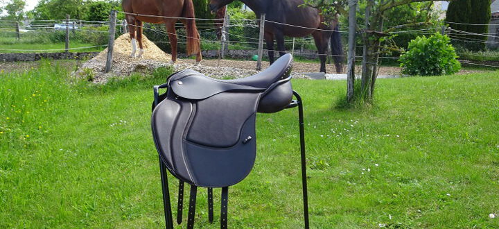 Der neue "ELEGANCE ORPHEA" - Der Dressursattel, der keine Wünsche offenlässt
